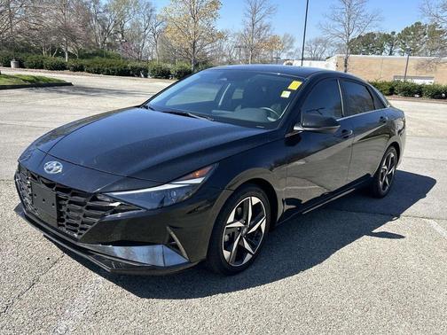 2022 Hyundai ELANTRA HEV Limited