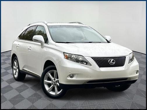 2012 Lexus RX 350 Base