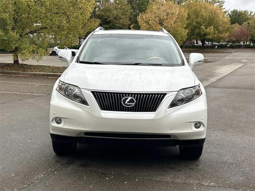 2012 Lexus RX 350 Base