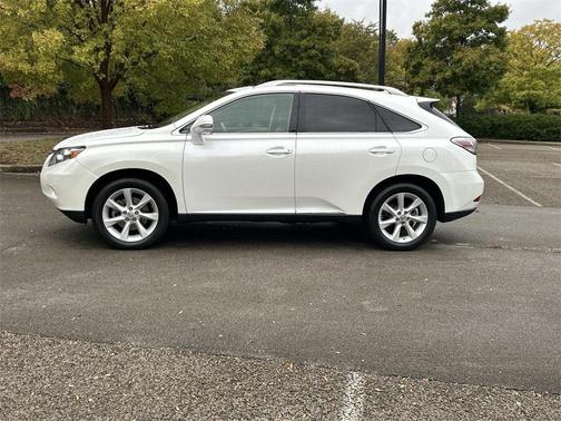 2012 Lexus RX 350 Base