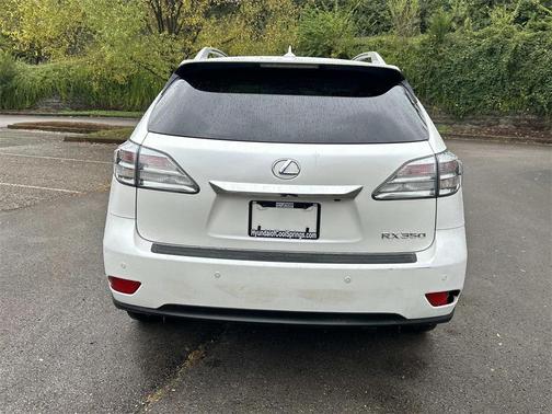 2012 Lexus RX 350 Base