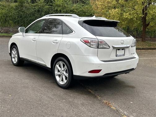 2012 Lexus RX 350 Base