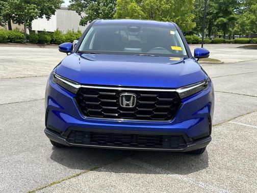 Blue 2024 Honda CR-V EX-L