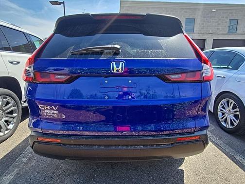 Blue 2024 Honda CR-V EX-L