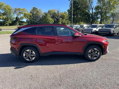 2026 Hyundai TUCSON SEL Premium