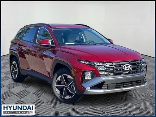 2026 Hyundai TUCSON SEL Premium