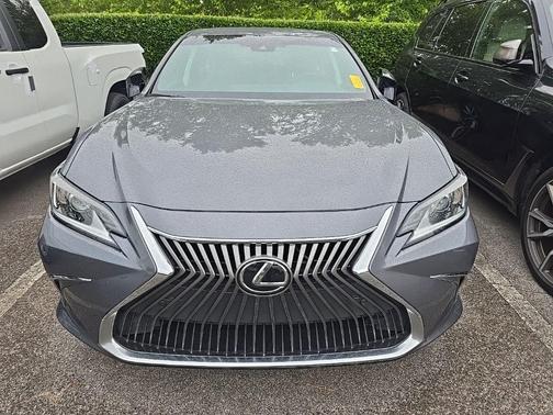 Gray Pearl 2021 Lexus ES 350 Base