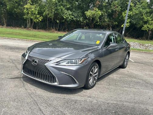 Gray Pearl 2021 Lexus ES 350 Base