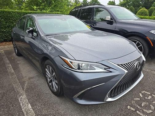 Gray Pearl 2021 Lexus ES 350 Base