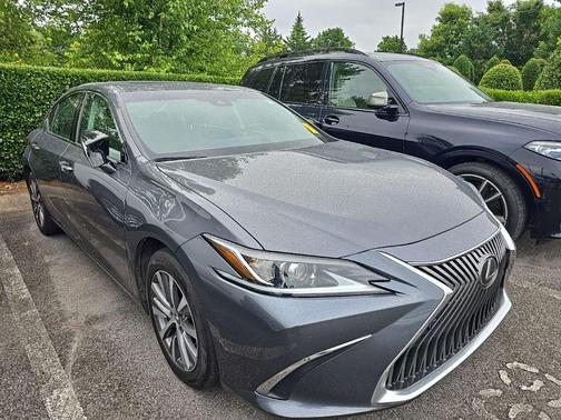 Gray Pearl 2021 Lexus ES 350 Base