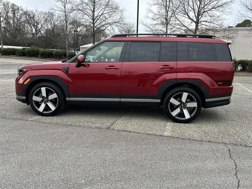 2024 Hyundai SANTA FE Limited