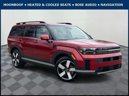 2024 Hyundai SANTA FE Limited