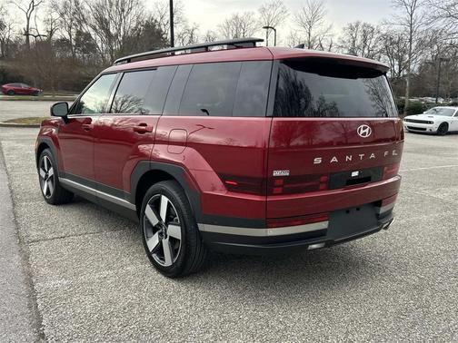 2024 Hyundai SANTA FE Limited