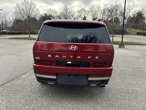 2024 Hyundai SANTA FE Limited