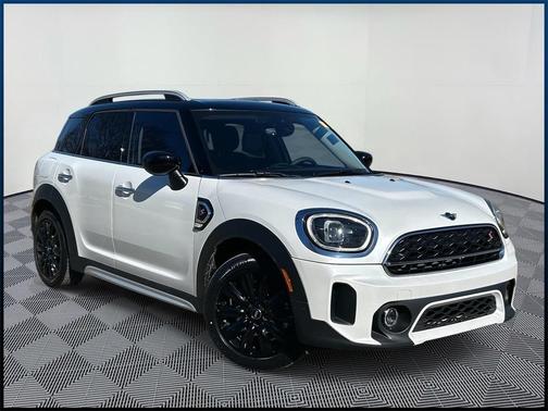 2024 MINI Countryman Cooper S