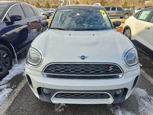 2024 MINI Countryman Cooper S