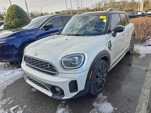2024 MINI Countryman Cooper S