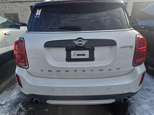 2024 MINI Countryman Cooper S