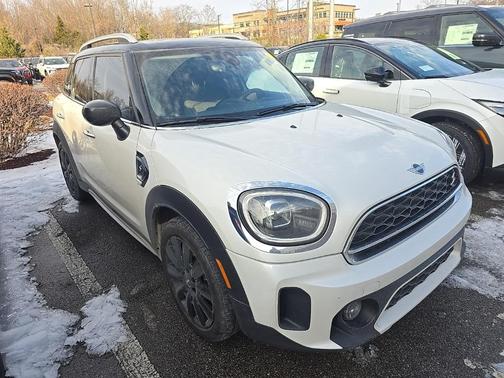 2024 MINI Countryman Cooper S