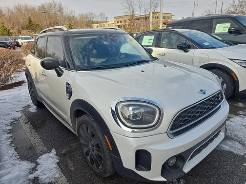 2024 MINI Countryman Cooper S