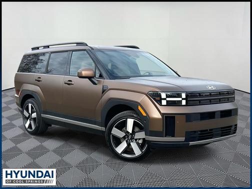 2026 Hyundai SANTA FE HEV Limited