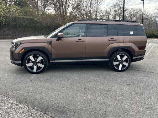 2026 Hyundai SANTA FE HEV Limited