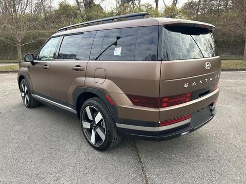 Brass 2026 Hyundai SANTA FE HEV Limited