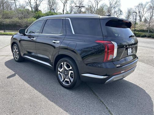 2024 Hyundai PALISADE Limited