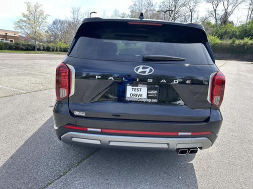 2024 Hyundai PALISADE Limited