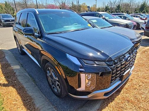 2024 Hyundai PALISADE Limited