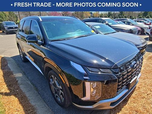 2024 Hyundai PALISADE Limited