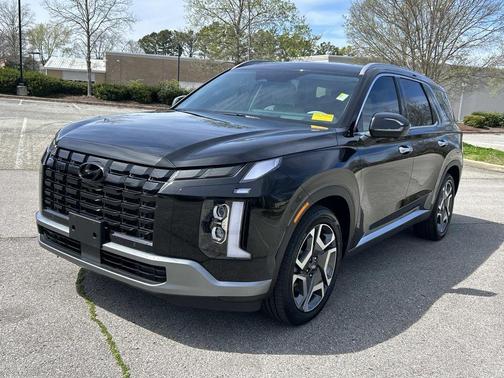 2024 Hyundai PALISADE Limited