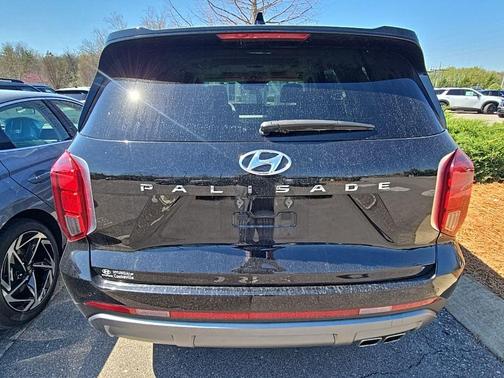 2024 Hyundai PALISADE Limited