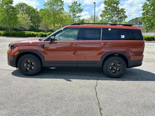 2025 Hyundai SANTA FE XRT