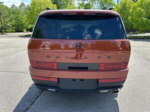 2025 Hyundai SANTA FE XRT