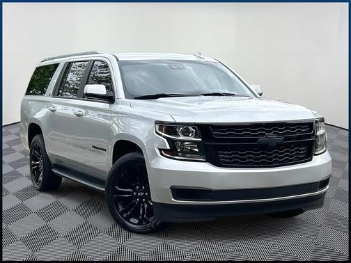 2019 Chevrolet Suburban LT