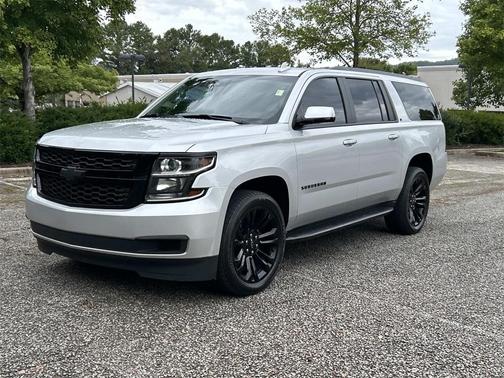 2019 Chevrolet Suburban LT