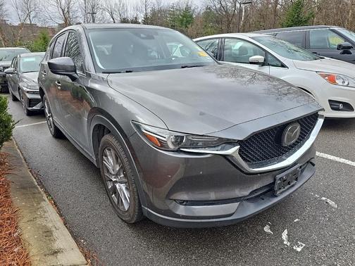 2019 Mazda CX-5 Grand Touring