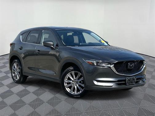 2019 Mazda CX-5 Grand Touring