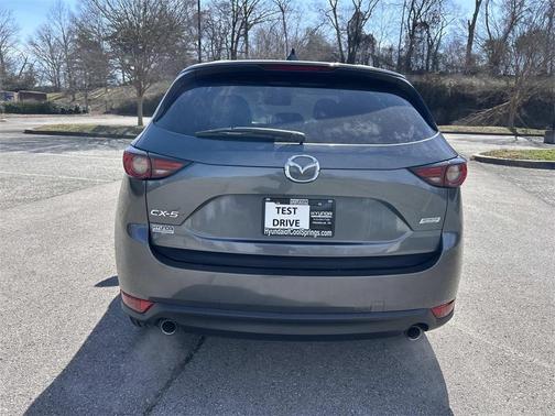 2019 Mazda CX-5 Grand Touring