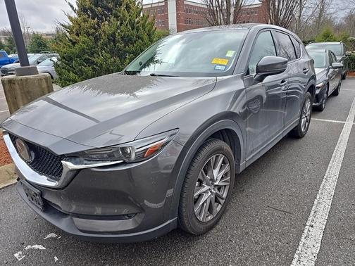 2019 Mazda CX-5 Grand Touring