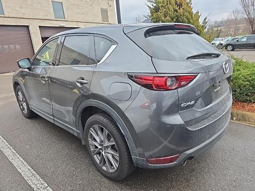 2019 Mazda CX-5 Grand Touring