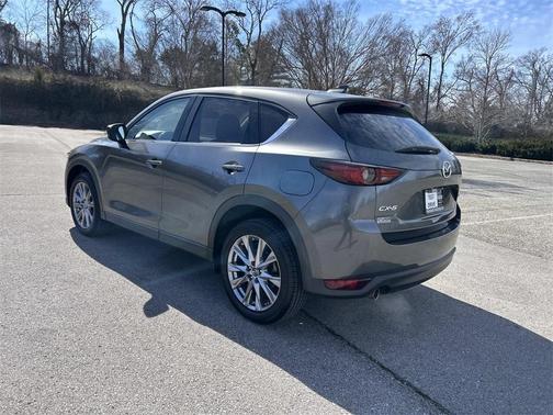 2019 Mazda CX-5 Grand Touring
