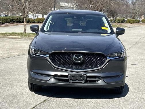 2019 Mazda CX-5 Grand Touring