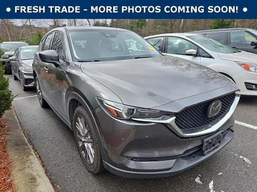 2019 Mazda CX-5 Grand Touring