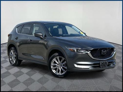 2019 Mazda CX-5 Grand Touring