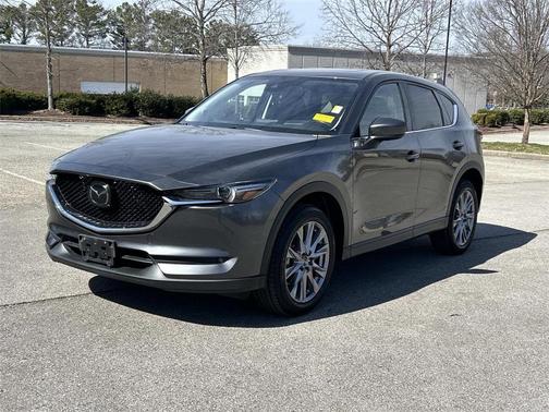 2019 Mazda CX-5 Grand Touring