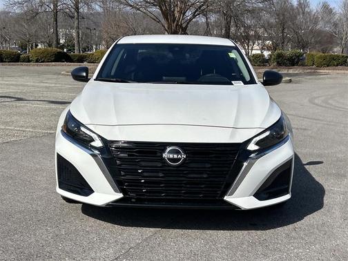 2025 Nissan Altima S