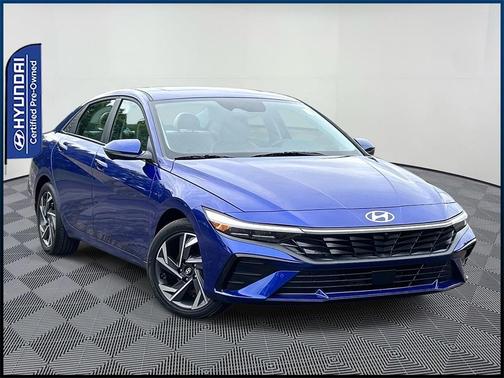 2024 Hyundai ELANTRA Limited