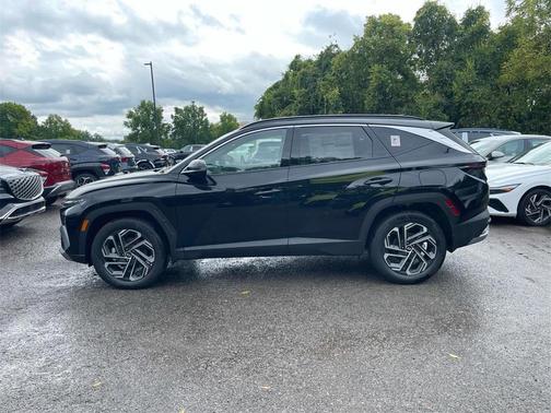 2025 Hyundai TUCSON Hybrid Limited